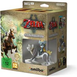 The Legend of Zelda: Twilight Princess HD Limited Edition (Wii U)