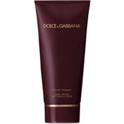 Dolce & Gabbana Pour Femme Body Lotion 200ml