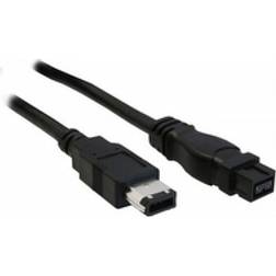 InLine Firewire 800-400 9-Pin-6-Pin 1m