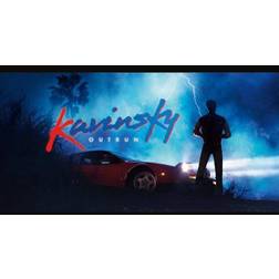 Kavinsky - OUTRUN (Vinyl)