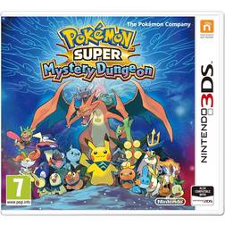 Pokémon Super: Mystery Dungeon (3DS)