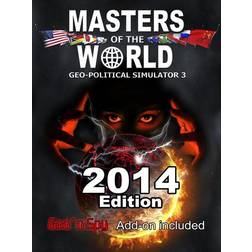 Masters of the World: Geopolitical Simulator 3 - 2014 Edition Add-on (PC)