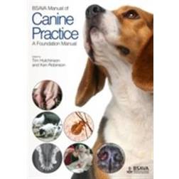 BSAVA Manual of Canine Practice: A Foundation Manual (Häftad, 2015)