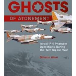 Ghosts of Atonement (Hardcover, 2015)