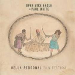 Open Mike Eagle & Paul Whilte - Hella Personal Film Festival (Vinyl)