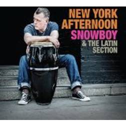 Snowboy & The Latin Section - NEW YORK AFTERNOON (Vinyl)