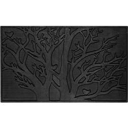 Dixie 37434 Grenverk Stor Svart 90x60cm