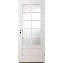 Diplomat SP10 Innerdörr Klarglas H (80x194cm)