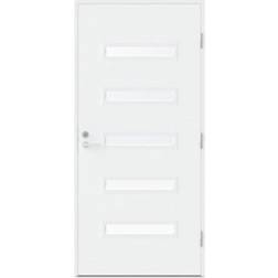 Diplomat Angelica Ytterdörr Klarglas S 0502-Y H (90x210cm)