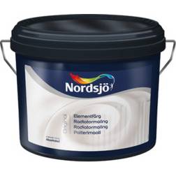 Nordsjö Original Elementmaling Hvid 1L