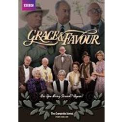 Grace & Favour (Are You Being Served? Again!): The Complete Series (BBC TV) (DVD)
