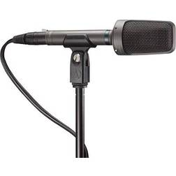 Audio-Technica AT8022 X/Y Stereo Phantom and Battery Powered Field Microphone