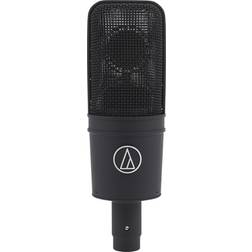 Audio-Technica AT4040 Cardioid Condenser Microphone Mic w/ Shock Mount NEW