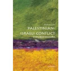 Palestinian-Israeli Conflict: A Very Short Introduction (E-bok, 2015)