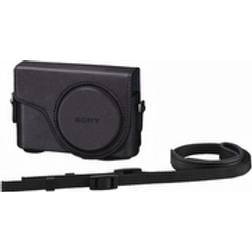 Sony LCJ-WD Carcasa compacta Negro