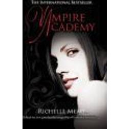 Vampire Academy (Hæftet, 2009)