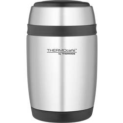 Thermos ThermoCafe Curved Food Flask Thermos 0.4L