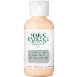 Mario Badescu Fruit and Vitamin A Hand Cream 118ml