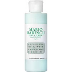 Mario Badescu Cleansing Milk Carnation & Rice Oil 16fl oz