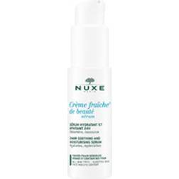 Nuxe Créme Fraiche Sérum 24hr Soothing & Moisturizing Concentrate 30ml