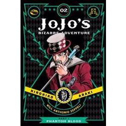 JOJOS BIZARRE ADV PHANTOM BLOOD HC VOL 02 (JoJo's Bizarre Adventure: Part 1-Phanto) (Hardcover, 2015)