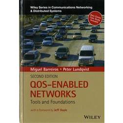 QOS-Enabled Networks (Inbunden, 2016)