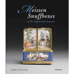 Meissen Snuffboxes (Hardcover, 2013)
