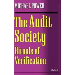 The Audit Society (Inbunden, 1997)