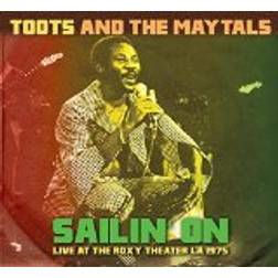 Toots & The Maytals - Sailin' on - Live At The Roxy (Vinyl)