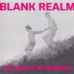 Blank Realm - Illegals In Heaven (Vinyl)