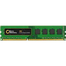 MicroMemory DDR3 module 8 Go DIMM 240 broches 1600 MHz PC3-12800 mémoire sans tampon non ECC pour HP 280 G1, 63XX, Elite 8300 EliteDesk 70X