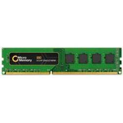 MicroMemory 4GB DDR3 1600MHz, DDR3, 0 85 C, -25 95 C, 10 80% 10 80% 1 x 4 GB