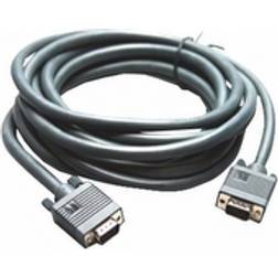 Kramer Molded VGA 15-Pin - 15-Pin 149.9ft