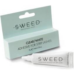 Sweed Lashes Adhesive for Clear/White