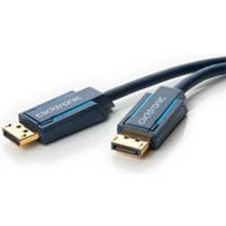 ClickTronic Casual DisplayPort - DisplayPort 15m