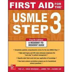 First Aid for the USMLE Step 3 (Paperback, 2015)