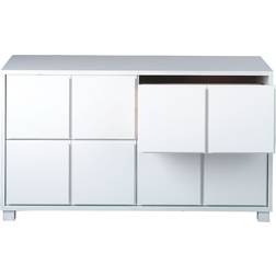 Scherlin Chest Of Drawers 6 Byrå