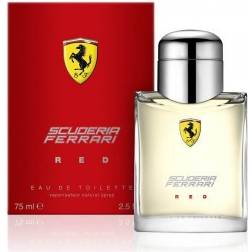 Ferrari Scuderia Red EdT 2.5 fl oz