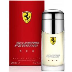 Ferrari Scuderia Red EdT 30ml