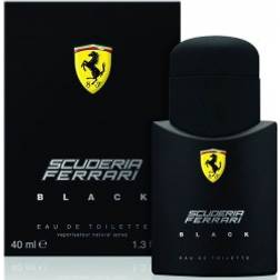 Ferrari Scuderia Black EdT 40ml