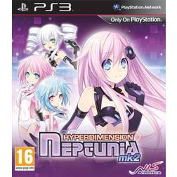 Hyperdimension Neptunia Mk-2 (PS3)