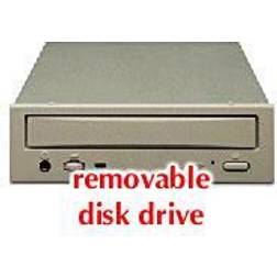 HP Removable Disk Drive 2x/16x/IDE