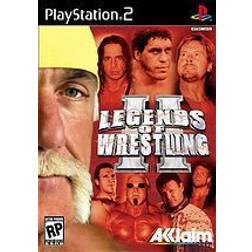 Legends of Wrestling 2 (PS2)