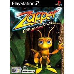 Zapper - One Wicked Cricket (PS2)