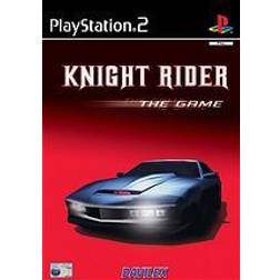 Knight Rider - The Game (PS2)