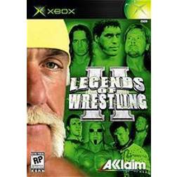 Legends of Wrestling 2 (Xbox)