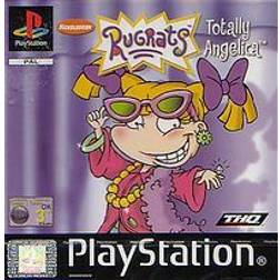 Rugrats - Totally Angelica (PS1)