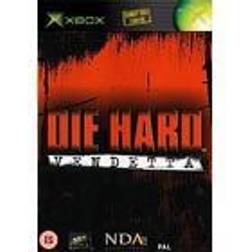 Die Hard: Vendetta (Xbox)