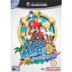 Super Mario Sunshine (GameCube)