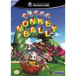 Super Monkey Ball (GameCube)